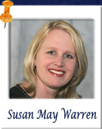 Christian fiction author Susan May Warren