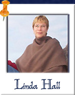 Christian fiction author Linda Hall