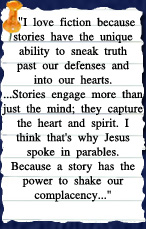 Thoughts from Christian author Marlo Schalesky