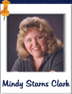 Christian fiction author Mindy Starns Clark