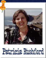 Christian fiction author Patricia Rushford