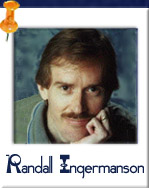 Christian fiction author Randall Ingermanson
