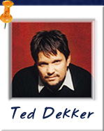 Christian fiction author Ted Dekker